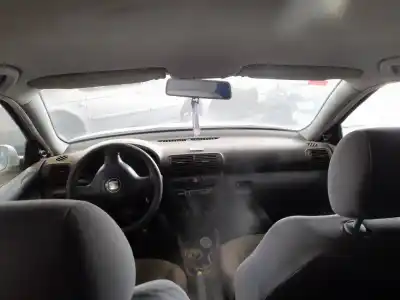 Veículo de Sucata seat leon (1m1) stella do ano 2001 alimentado alh