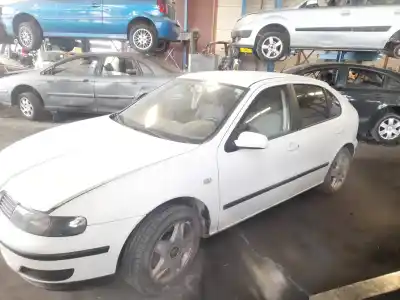 Veículo de Sucata seat leon (1m1) stella do ano 2001 alimentado alh