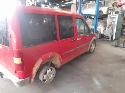 Scrapping Vehicle ford transit connect (tc7) kasten city light (2009->) of the year 2005 powered hcpa