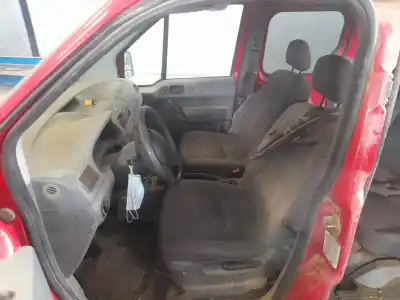 Scrapping Vehicle ford transit connect (tc7) kasten city light (2009->) of the year 2005 powered hcpa