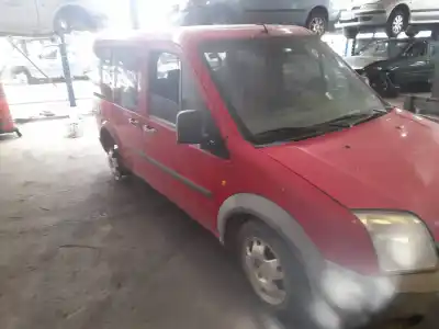 Scrapping Vehicle ford transit connect (tc7) kasten city light (2009->) of the year 2005 powered hcpa