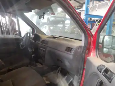 Scrapping Vehicle ford transit connect (tc7) kasten city light (2009->) of the year 2005 powered hcpa