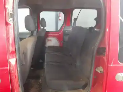 Scrapping Vehicle ford transit connect (tc7) kasten city light (2009->) of the year 2005 powered hcpa