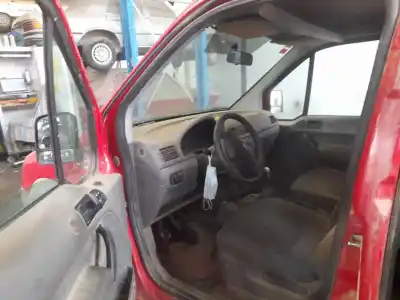 Scrapping Vehicle ford transit connect (tc7) kasten city light (2009->) of the year 2005 powered hcpa