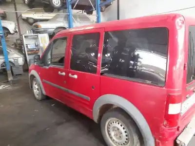 Scrapping Vehicle ford transit connect (tc7) kasten city light (2009->) of the year 2005 powered hcpa