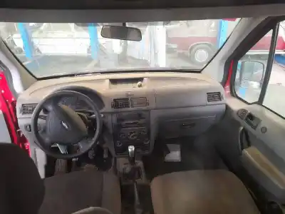 Scrapping Vehicle ford transit connect (tc7) kasten city light (2009->) of the year 2005 powered hcpa