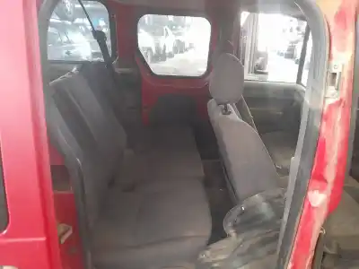 Scrapping Vehicle ford transit connect (tc7) kasten city light (2009->) of the year 2005 powered hcpa