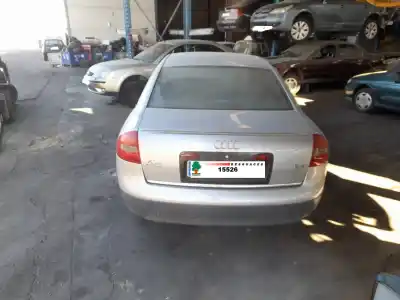 Veículo de Sucata audi a6 berlina (4b2) 2.4 (121kw) do ano 1998 alimentado aga