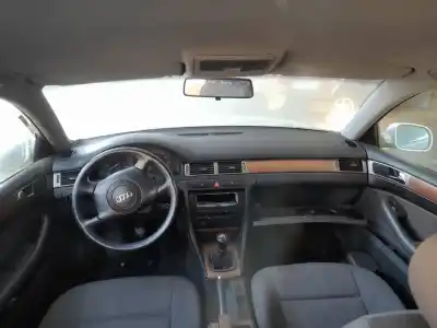 Veículo de Sucata audi a6 berlina (4b2) 2.4 (121kw) do ano 1998 alimentado aga