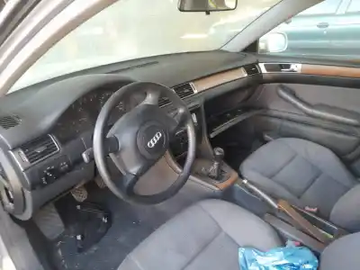 Veículo de Sucata audi a6 berlina (4b2) 2.4 (121kw) do ano 1998 alimentado aga
