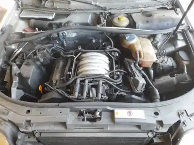 Veículo de Sucata audi a6 berlina (4b2) 2.4 (121kw) do ano 1998 alimentado aga