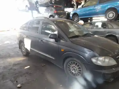 Здавання транспортного засобу ssangyong rodius xdi року 2005 потужний d27dt