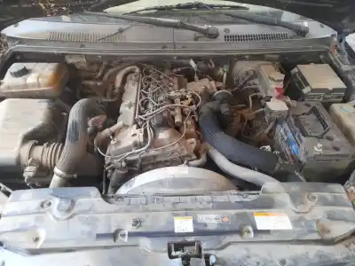 Здавання транспортного засобу ssangyong rodius xdi року 2005 потужний d27dt