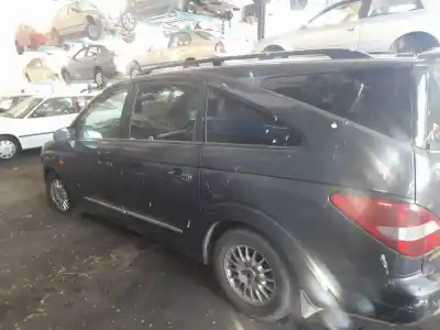 Здавання транспортного засобу ssangyong rodius xdi року 2005 потужний d27dt