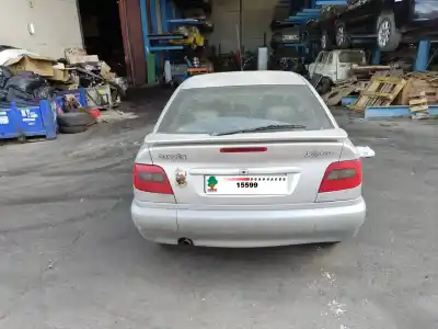 Veículo de Sucata citroen xsara berlina 1.9d premier do ano 1999 alimentado wjz
