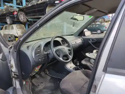 Veículo de Sucata citroen xsara berlina 1.9d premier do ano 1999 alimentado wjz