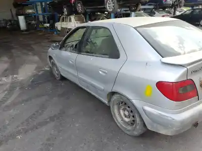 Veículo de Sucata citroen xsara berlina 1.9d premier do ano 1999 alimentado wjz