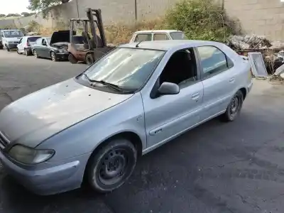 Veículo de Sucata citroen xsara berlina 1.9d premier do ano 1999 alimentado wjz