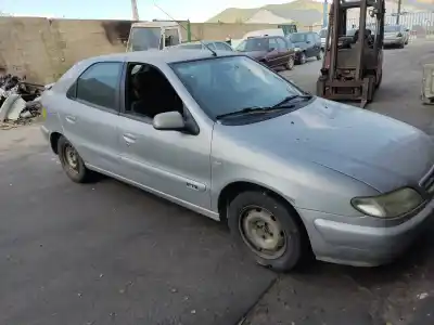 Veículo de Sucata citroen xsara berlina 1.9d premier do ano 1999 alimentado wjz