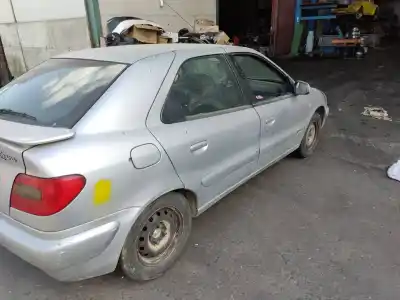Veículo de Sucata citroen xsara berlina 1.9d premier do ano 1999 alimentado wjz