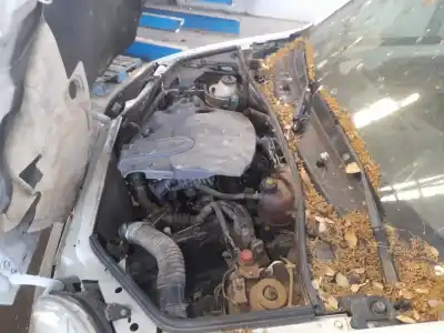 Здавання транспортного засобу renault kangoo (f/kc0) 1.5 dci diesel року 2007 потужний k9k714