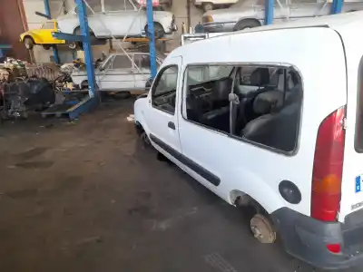 Здавання транспортного засобу renault kangoo (f/kc0) 1.5 dci diesel року 2007 потужний k9k714
