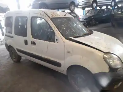 Здавання транспортного засобу renault kangoo (f/kc0) 1.5 dci diesel року 2007 потужний k9k714