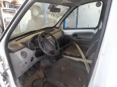 Здавання транспортного засобу renault kangoo (f/kc0) 1.5 dci diesel року 2007 потужний k9k714