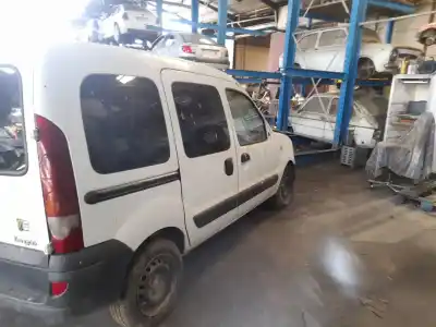 Здавання транспортного засобу renault kangoo (f/kc0) 1.5 dci diesel року 2007 потужний k9k714
