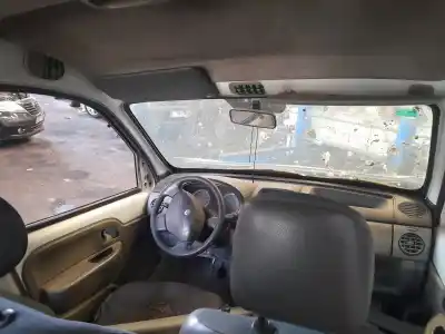 Здавання транспортного засобу renault kangoo (f/kc0) 1.5 dci diesel року 2007 потужний k9k714