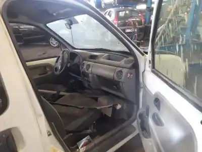 Здавання транспортного засобу renault kangoo (f/kc0) 1.5 dci diesel року 2007 потужний k9k714