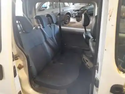 Здавання транспортного засобу renault kangoo (f/kc0) 1.5 dci diesel року 2007 потужний k9k714