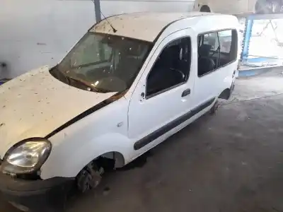 Здавання транспортного засобу renault kangoo (f/kc0) 1.5 dci diesel року 2007 потужний k9k714