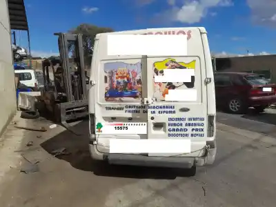 Здавання транспортного засобу ford transit mod. 2000 combi 2.0 tde cat року 2000 потужний f3fa