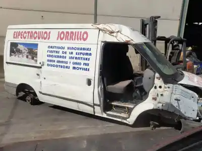 Здавання транспортного засобу ford transit mod. 2000 combi 2.0 tde cat року 2000 потужний f3fa