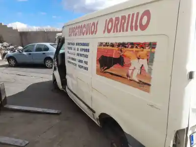 Здавання транспортного засобу ford transit mod. 2000 combi 2.0 tde cat року 2000 потужний f3fa