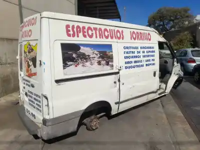 Здавання транспортного засобу ford transit mod. 2000 combi 2.0 tde cat року 2000 потужний f3fa