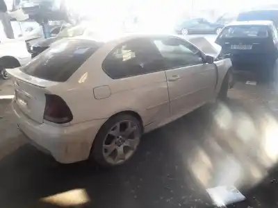 Scrapping Vehicle bmw serie 3 compact (e46) 2.0 16v diesel cat of the year 2003 powered 