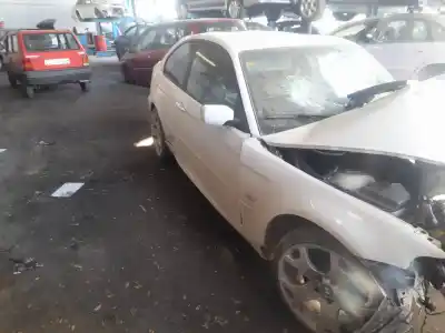 Scrapping Vehicle bmw serie 3 compact (e46) 2.0 16v diesel cat of the year 2003 powered 