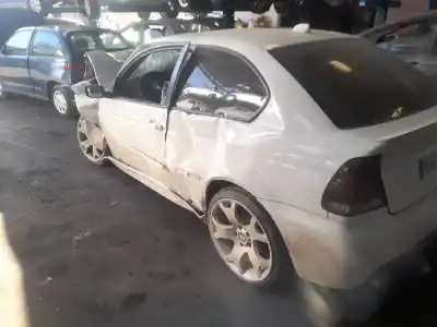 Scrapping Vehicle bmw serie 3 compact (e46) 2.0 16v diesel cat of the year 2003 powered 