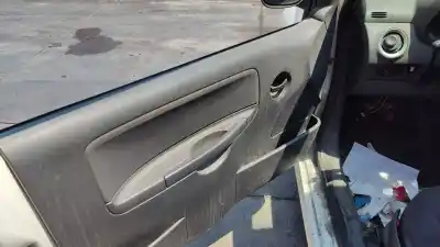 Scrapping Vehicle citroen c2 audace of the year 2008 powered 8hz