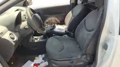 Scrapping Vehicle citroen c2 audace of the year 2008 powered 8hz