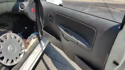 Scrapping Vehicle citroen c2 audace of the year 2008 powered 8hz