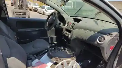 Scrapping Vehicle citroen c2 audace of the year 2008 powered 8hz