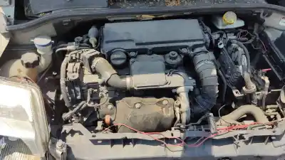 Scrapping Vehicle citroen c2 audace of the year 2008 powered 8hz