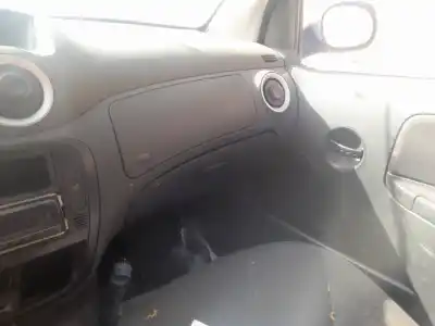 Scrapping Vehicle citroen c2 audace of the year 2008 powered 8hz