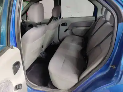 Scrapping Vehicle dacia logan ambiance of the year 2008 powered k7m710