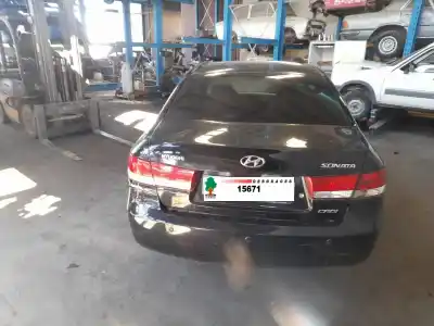 Veículo de Sucata hyundai sonata (nf) 2.0 crdi comfort i do ano 2006 alimentado d4ea