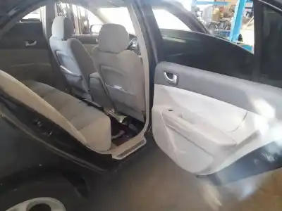 Veículo de Sucata hyundai sonata (nf) 2.0 crdi comfort i do ano 2006 alimentado d4ea