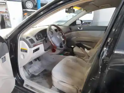 Veículo de Sucata hyundai sonata (nf) 2.0 crdi comfort i do ano 2006 alimentado d4ea